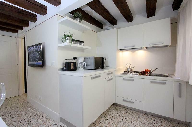 Alberto Apartment In Βενετία Εξωτερικό φωτογραφία