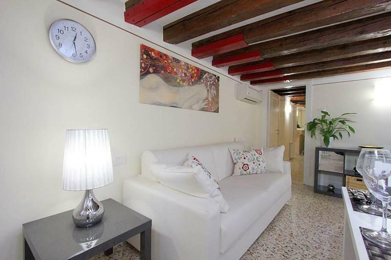 Alberto Apartment In Βενετία Εξωτερικό φωτογραφία