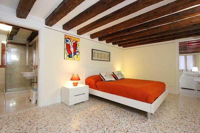 Alberto Apartment In Βενετία Εξωτερικό φωτογραφία